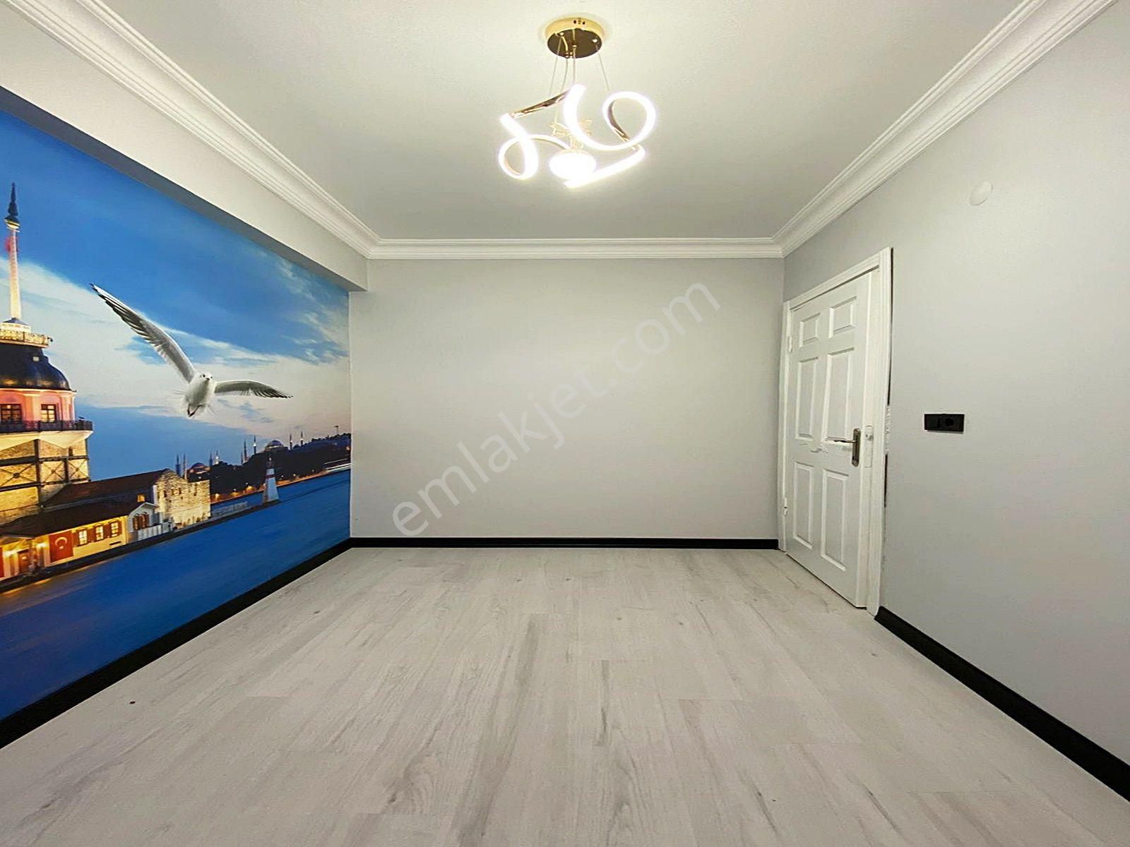 Nes Yapı'dan Merkezi Konumda Full Dekorlu Ön Cephe 2+1 Satılık Yüksek Giriş Daire - Görsel 13