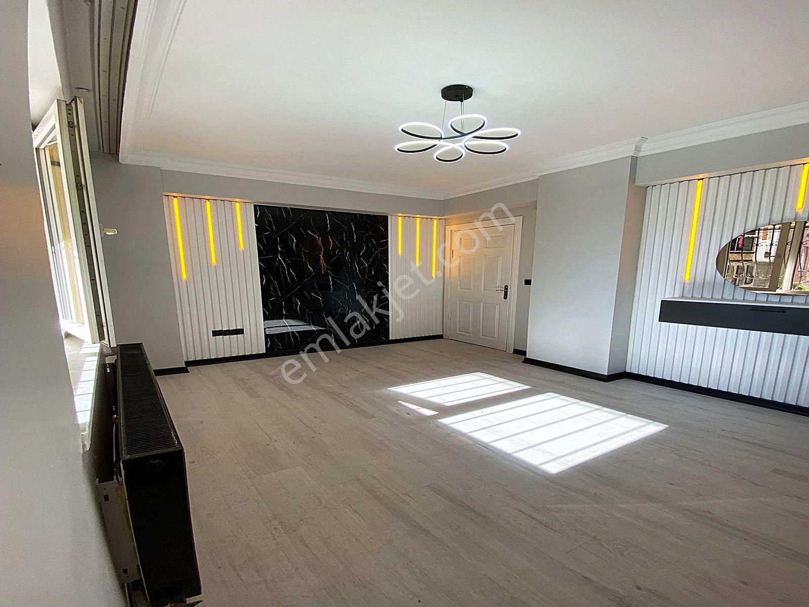 Nes Yapı'dan Merkezi Konumda Full Dekorlu Ön Cephe 2+1 Satılık Yüksek Giriş Daire - Görsel 7