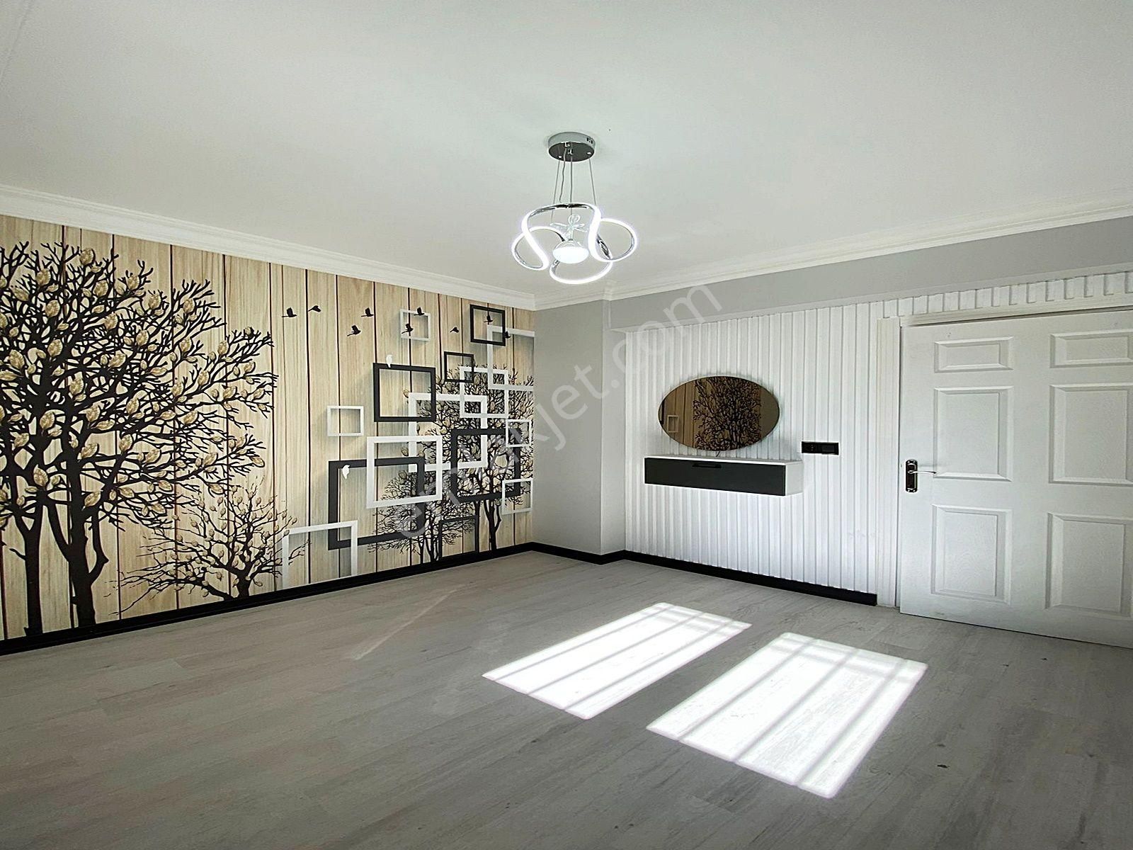 Nes Yapı'dan Merkezi Konumda Full Dekorlu Ön Cephe 2+1 Satılık Yüksek Giriş Daire - Görsel 9