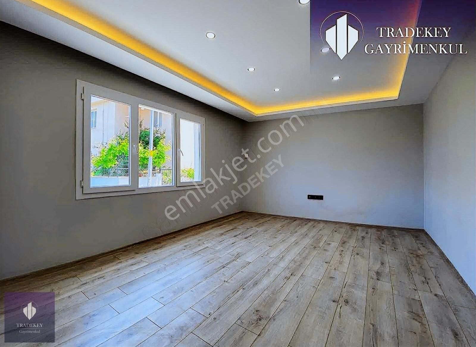 Urla Kalabak' Ta Giriş Katı, Doğalgazlı, 2+1 Kiralık Daire - Görsel 3