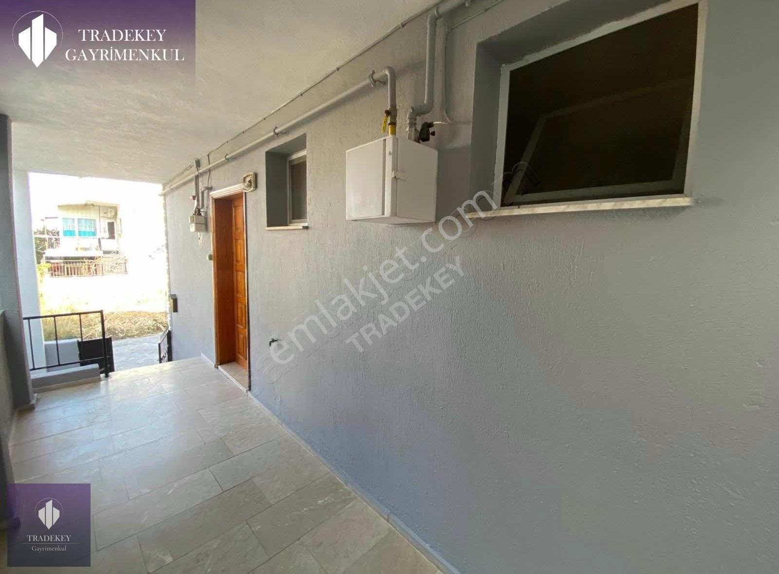 Urla Kalabak' Ta Giriş Katı, Doğalgazlı, 2+1 Kiralık Daire - Görsel 17