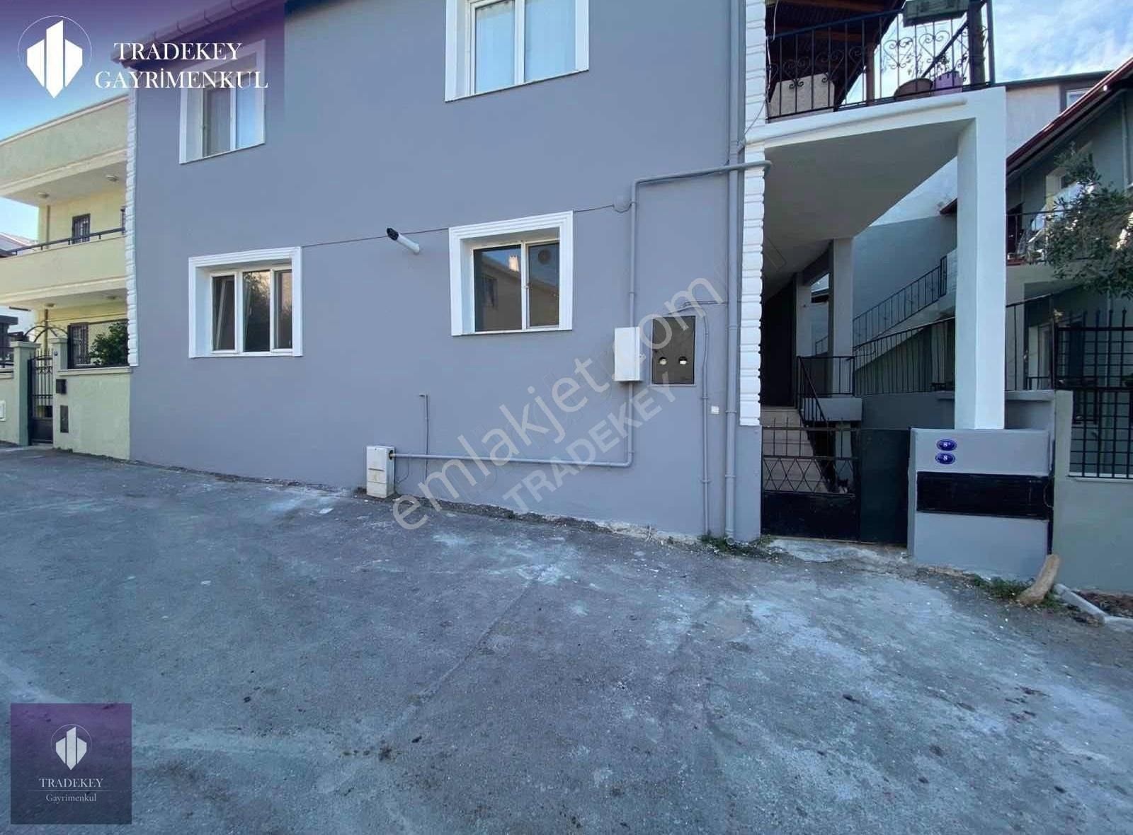 Urla Kalabak' Ta Giriş Katı, Doğalgazlı, 2+1 Kiralık Daire - Görsel 18