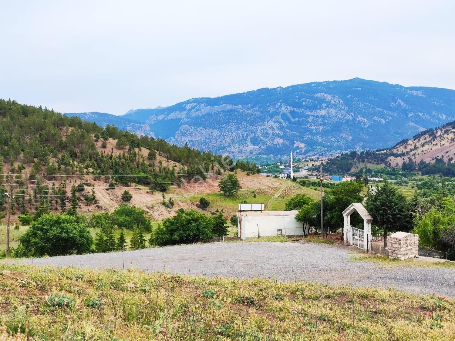Kar Emlaktan Kamışlı Yaylasında İmara Uygun 1650 M2 Satılık Tarla - Görsel 2