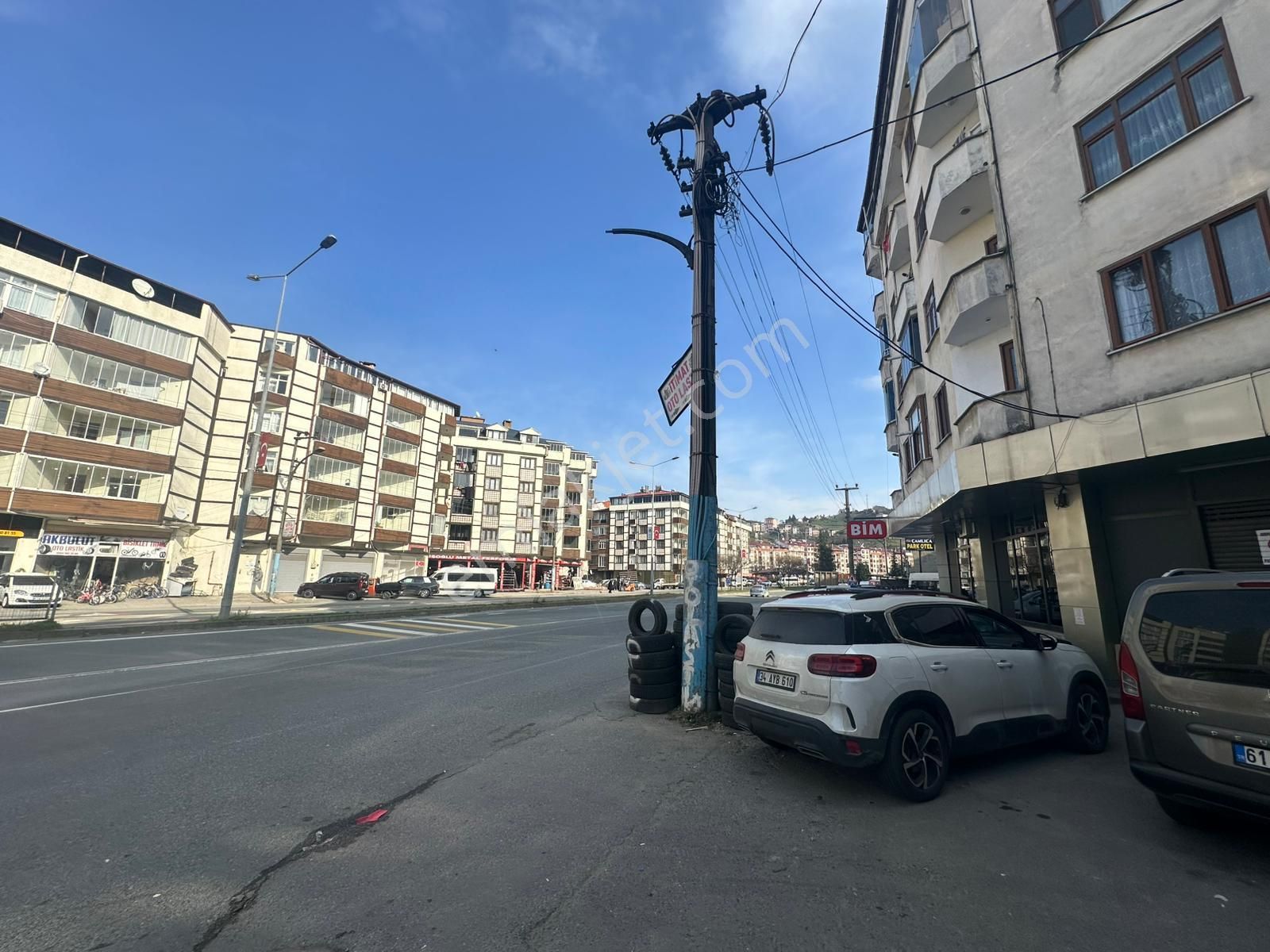 Of Kalyon Mevkiinde Satılık 3+1 Daire