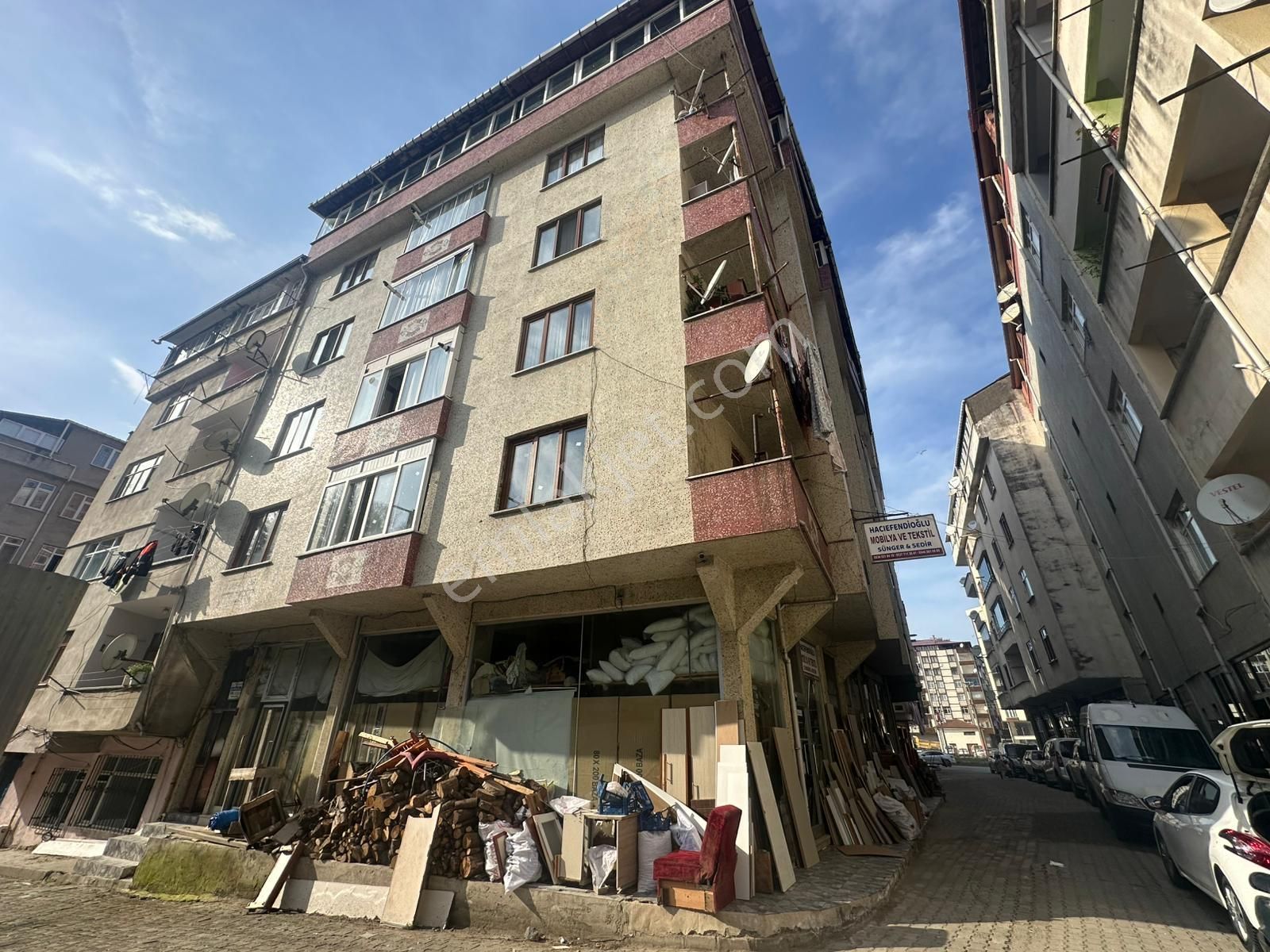 Of Kalyon Mevkiinde Satılık 3+1 Daire - Görsel 4