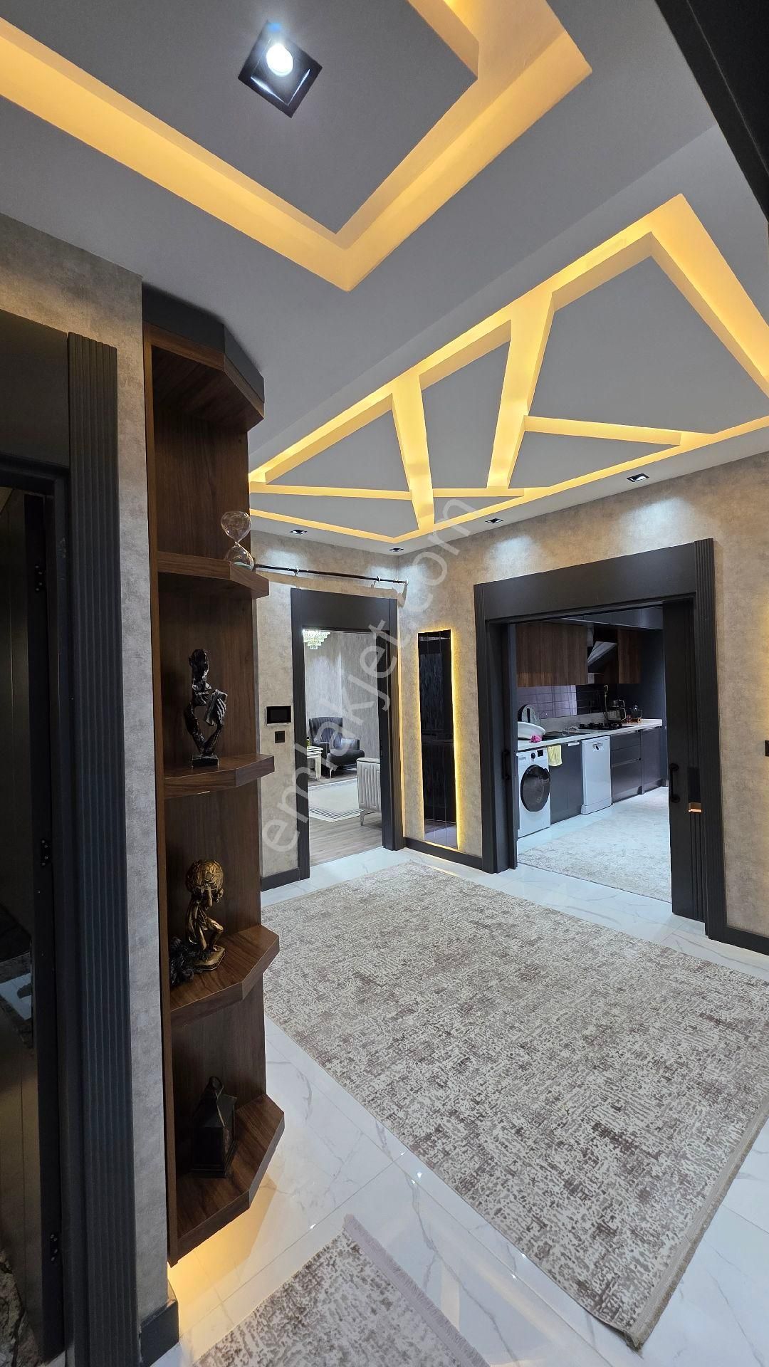 Karaköprü Orman Müdürlüğü Üstü Satılık 3+1 Daire - Görsel 6