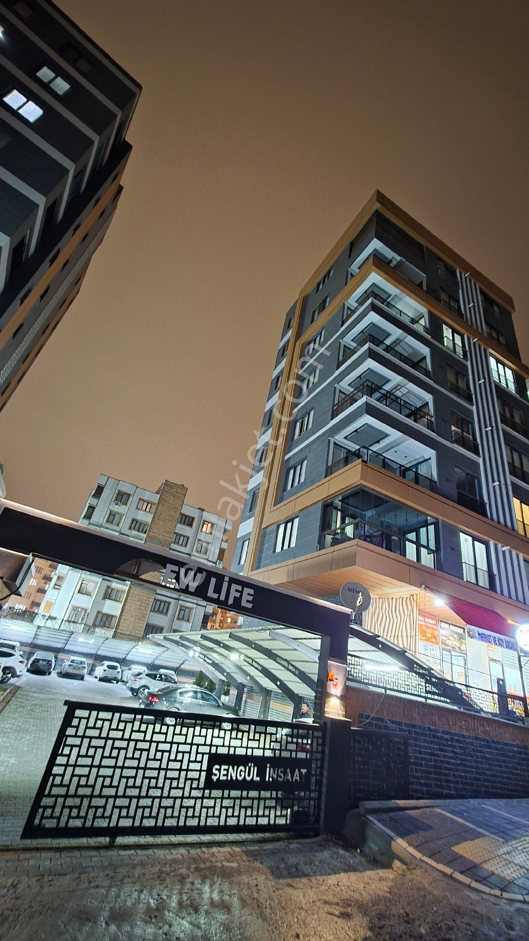 Karaköprü Orman Müdürlüğü Üstü Satılık 3+1 Daire - Görsel 2