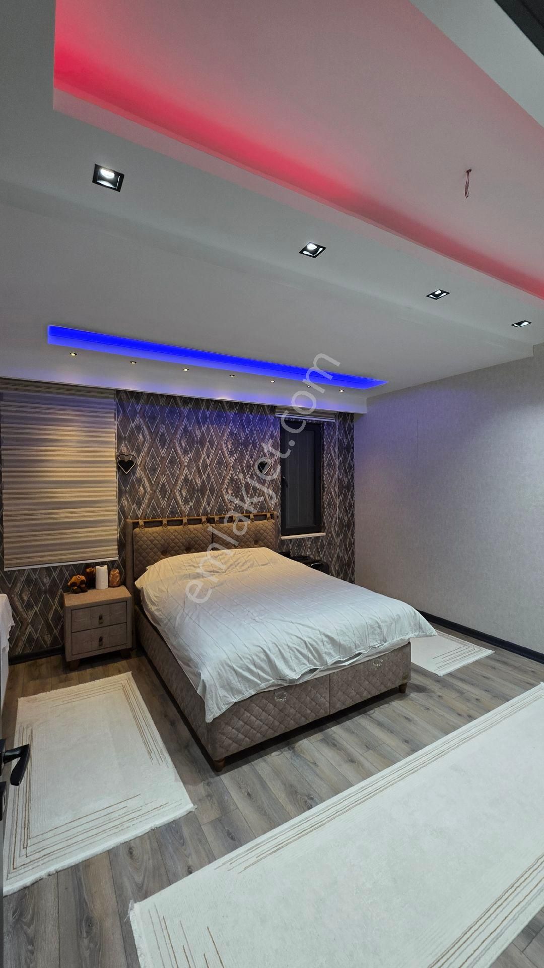 Karaköprü Orman Müdürlüğü Üstü Satılık 3+1 Daire - Görsel 9