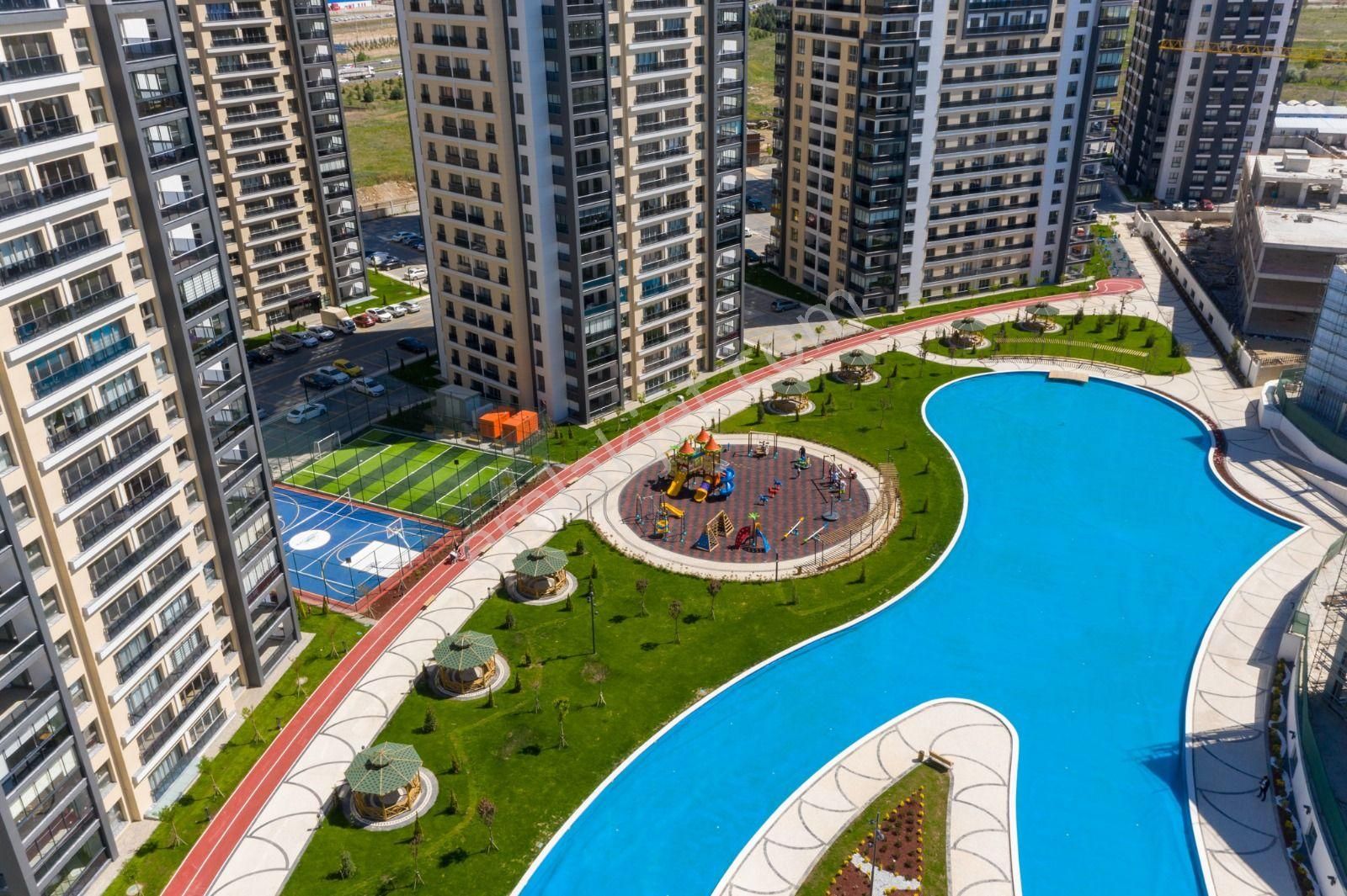 Fırsat___süper Proje Meva Şehir'de__21.kat Deluxe 4+1__göl Cephe - Görsel 29