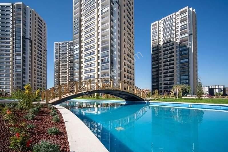 Fırsat___süper Proje Meva Şehir'de__21.kat Deluxe 4+1__göl Cephe - Görsel 3