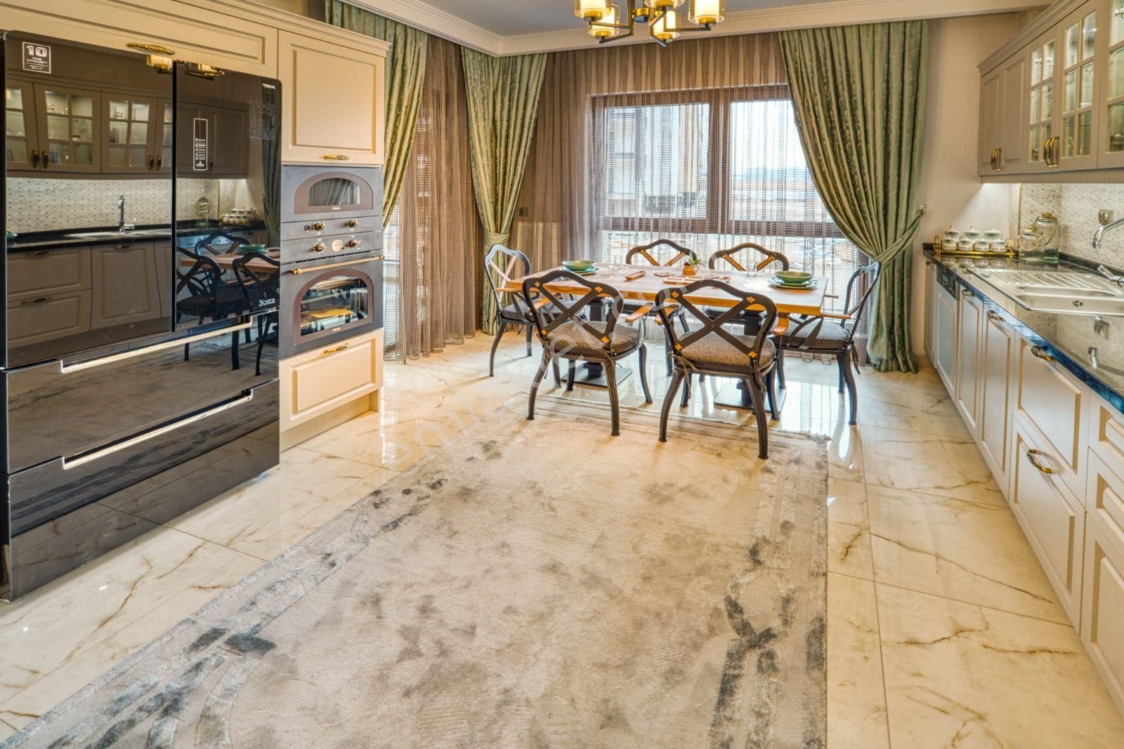 Fırsat___süper Proje Meva Şehir'de__21.kat Deluxe 4+1__göl Cephe - Görsel 2