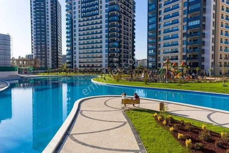 Fırsat___süper Proje Meva Şehir'de__21.kat Deluxe 4+1__göl Cephe