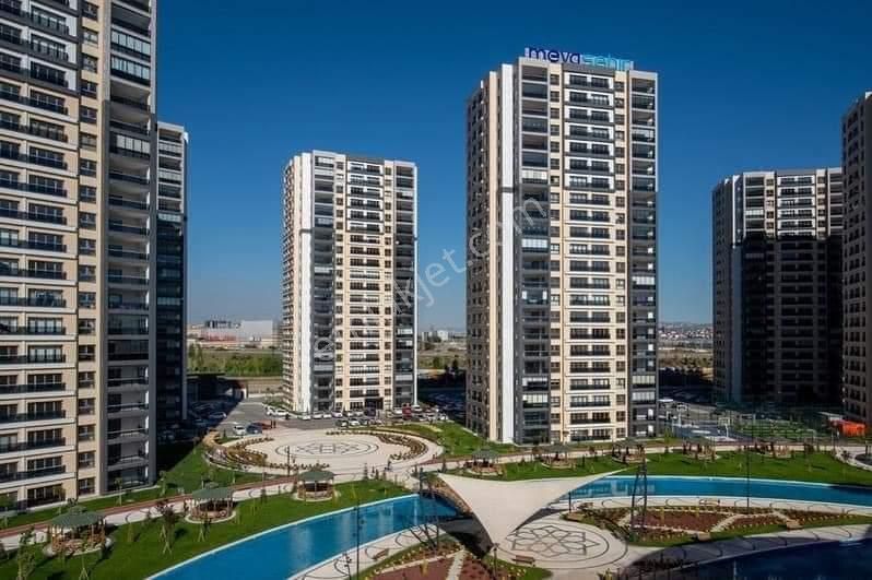 Fırsat___süper Proje Meva Şehir'de__21.kat Deluxe 4+1__göl Cephe - Görsel 21