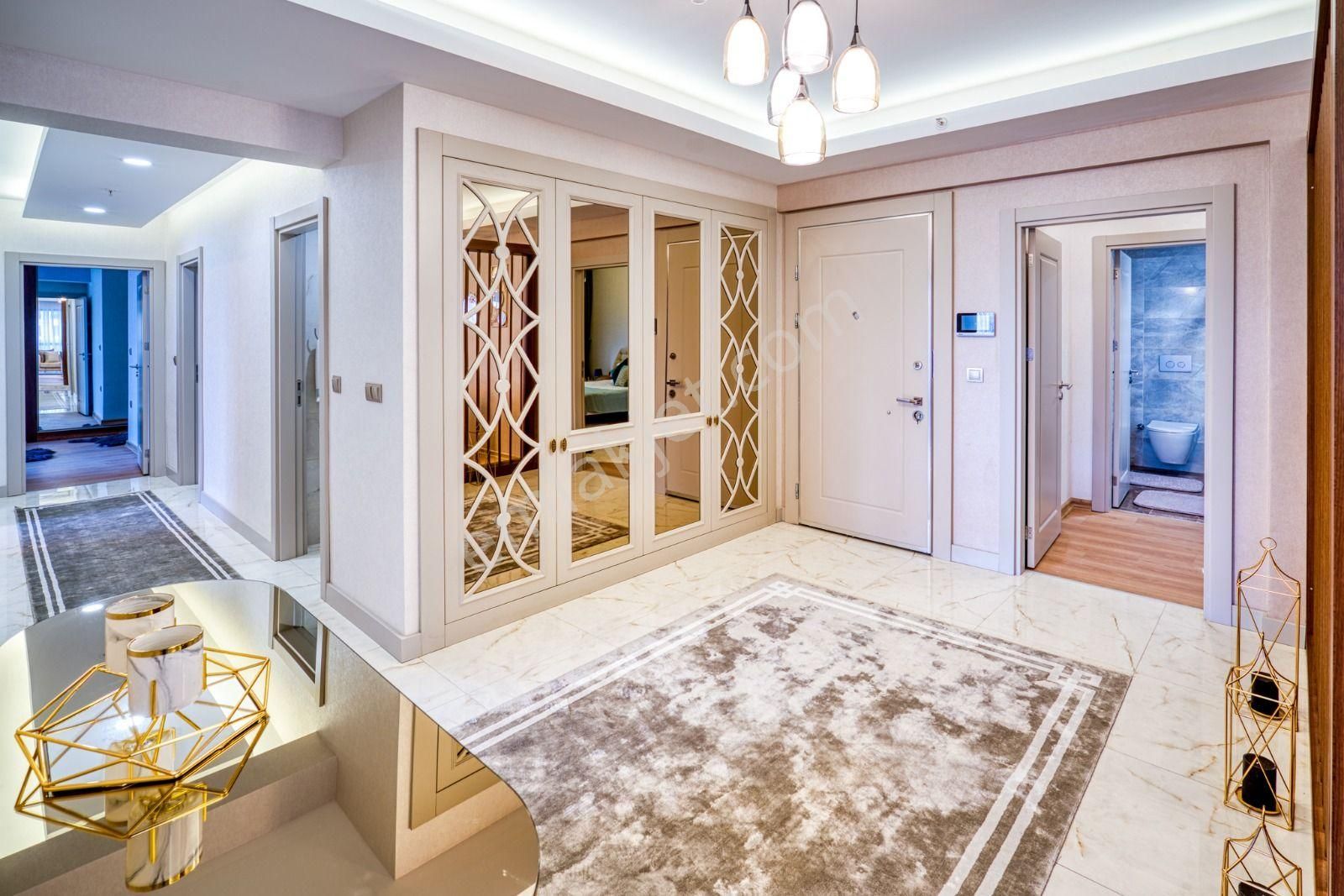 Fırsat___süper Proje Meva Şehir'de__21.kat Deluxe 4+1__göl Cephe - Görsel 7