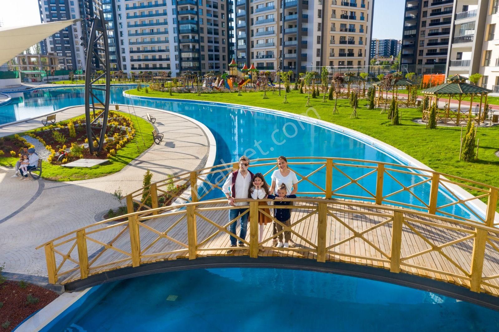 Fırsat___süper Proje Meva Şehir'de__21.kat Deluxe 4+1__göl Cephe - Görsel 32