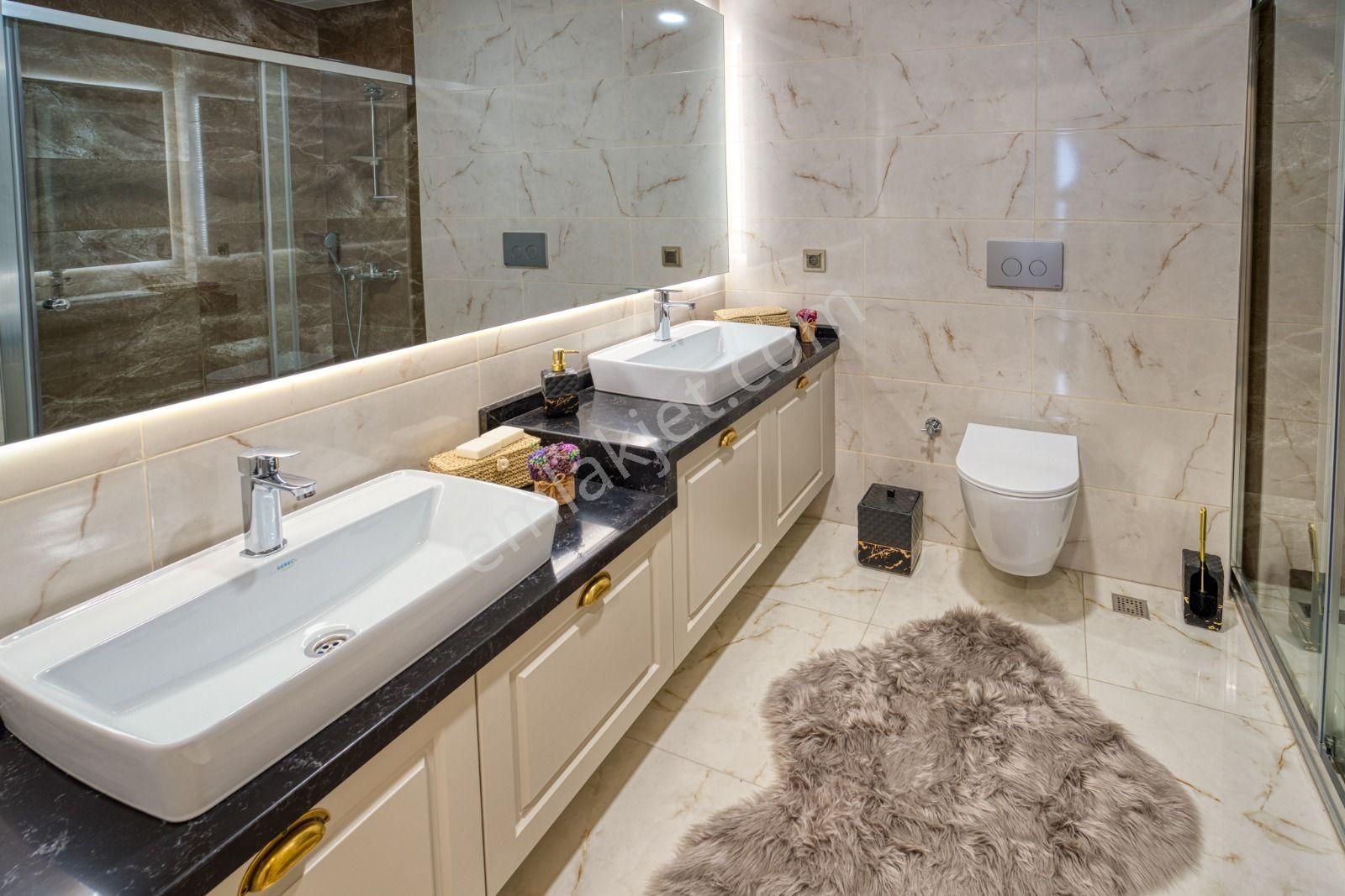 Fırsat___süper Proje Meva Şehir'de__21.kat Deluxe 4+1__göl Cephe - Görsel 12