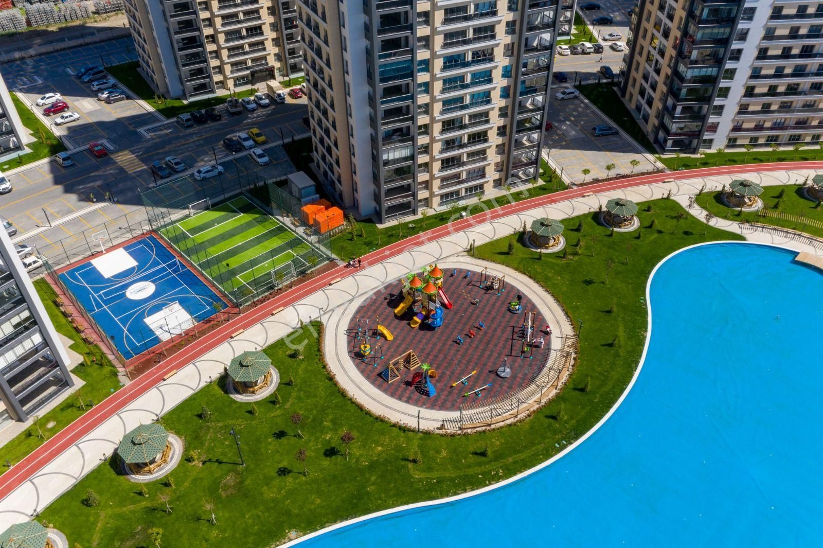 Fırsat___süper Proje Meva Şehir'de__21.kat Deluxe 4+1__göl Cephe - Görsel 23