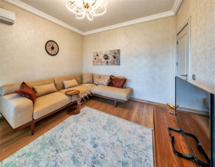 Fırsat___süper Proje Meva Şehir'de__21.kat Deluxe 4+1__göl Cephe - Görsel 17