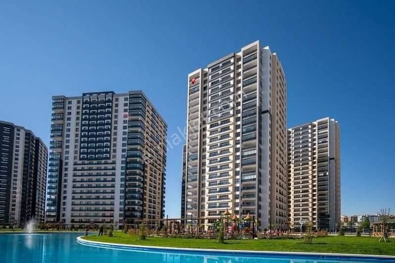 Fırsat___süper Proje Meva Şehir'de__21.kat Deluxe 4+1__göl Cephe - Görsel 27