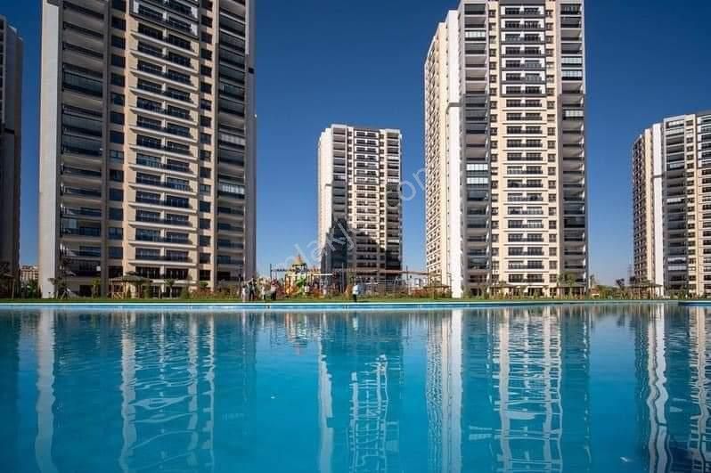 Fırsat___süper Proje Meva Şehir'de__21.kat Deluxe 4+1__göl Cephe - Görsel 11