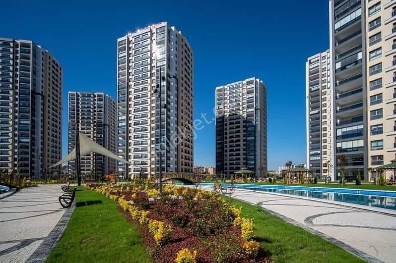 Fırsat___süper Proje Meva Şehir'de__21.kat Deluxe 4+1__göl Cephe - Görsel 8