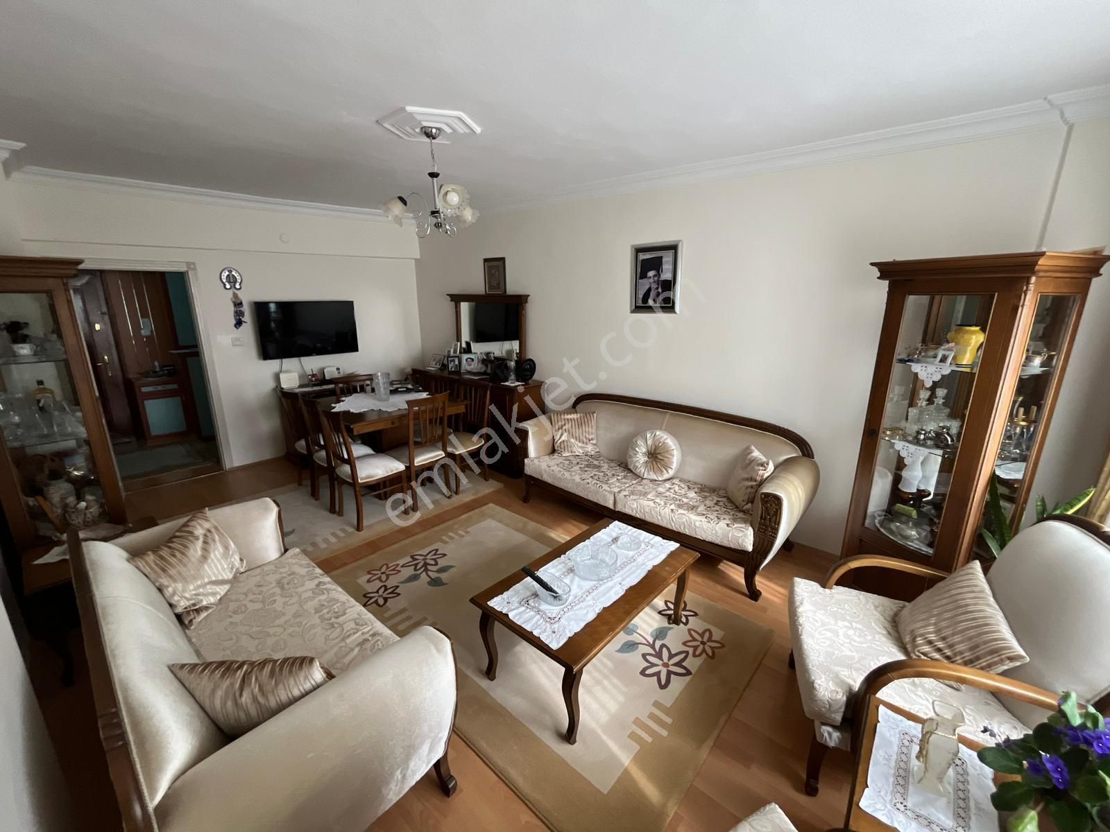 Sincan Osmanlı Mh.de Site İçi 3+1 Satılık Daire - Görsel 8
