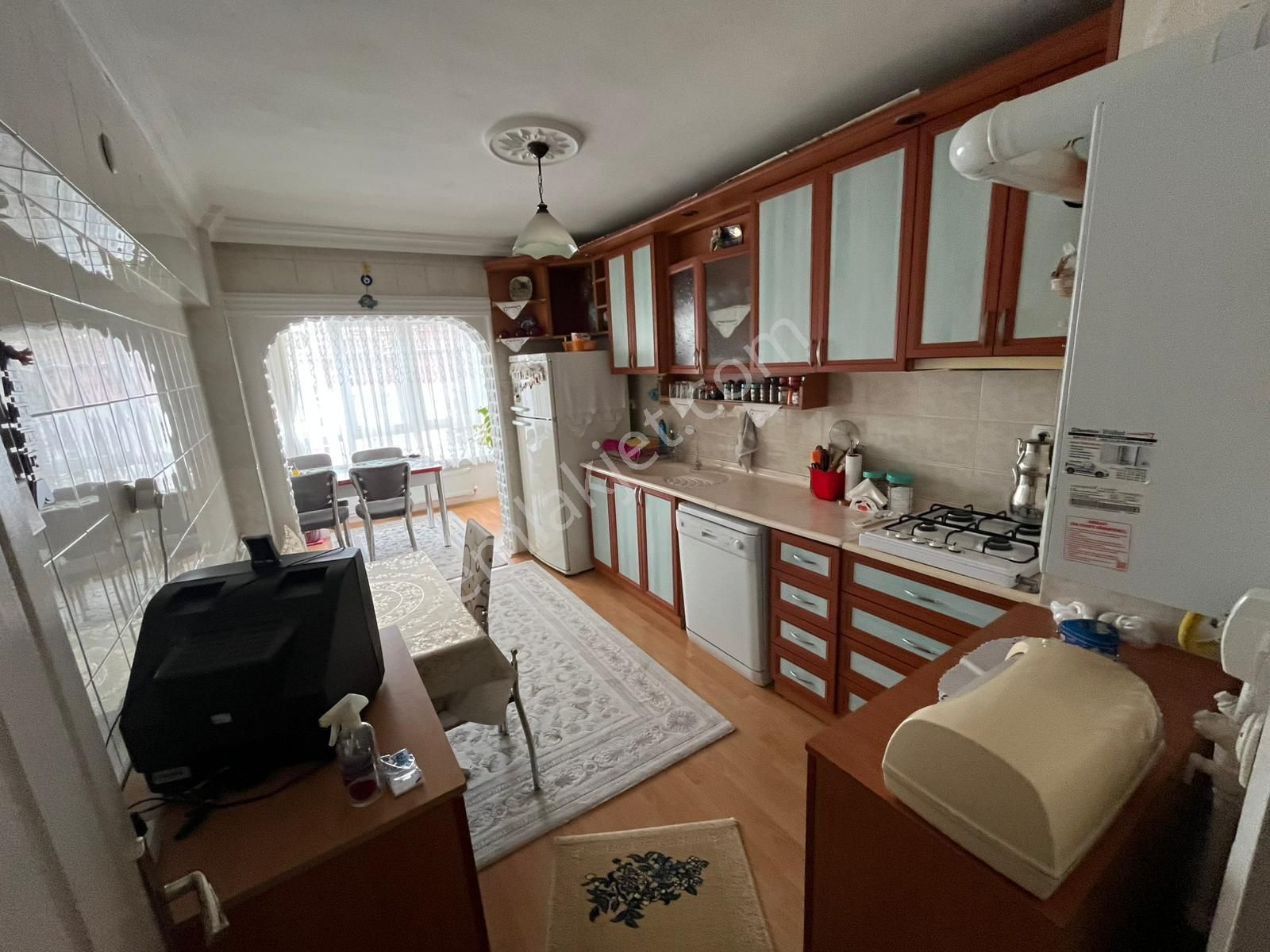 Sincan Osmanlı Mh.de Site İçi 3+1 Satılık Daire - Görsel 3