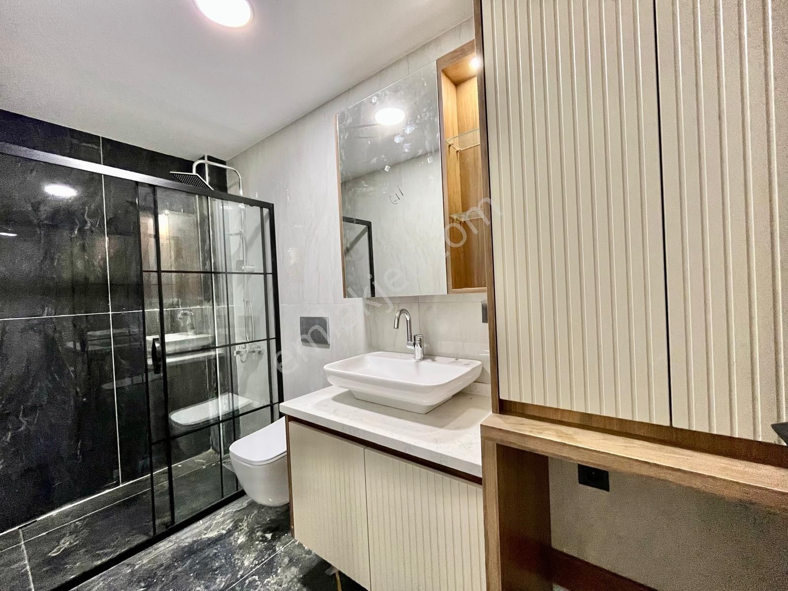 Gümüşden Gürede Modern Tasarımlı Müstakil Bahçeli Lüks 2+1 Daire - Görsel 11