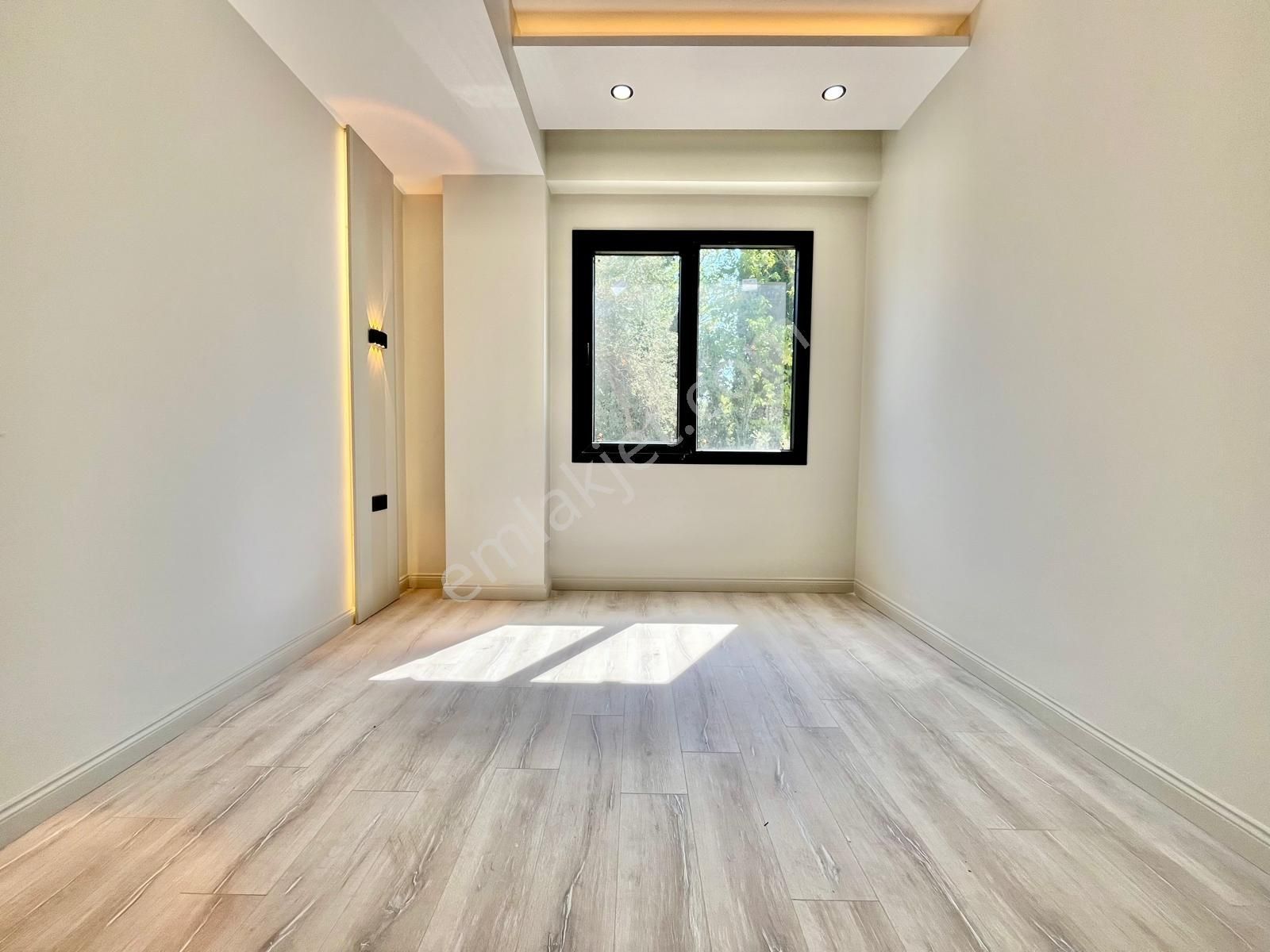 Gümüşden Gürede Modern Tasarımlı Müstakil Bahçeli Lüks 2+1 Daire - Görsel 21