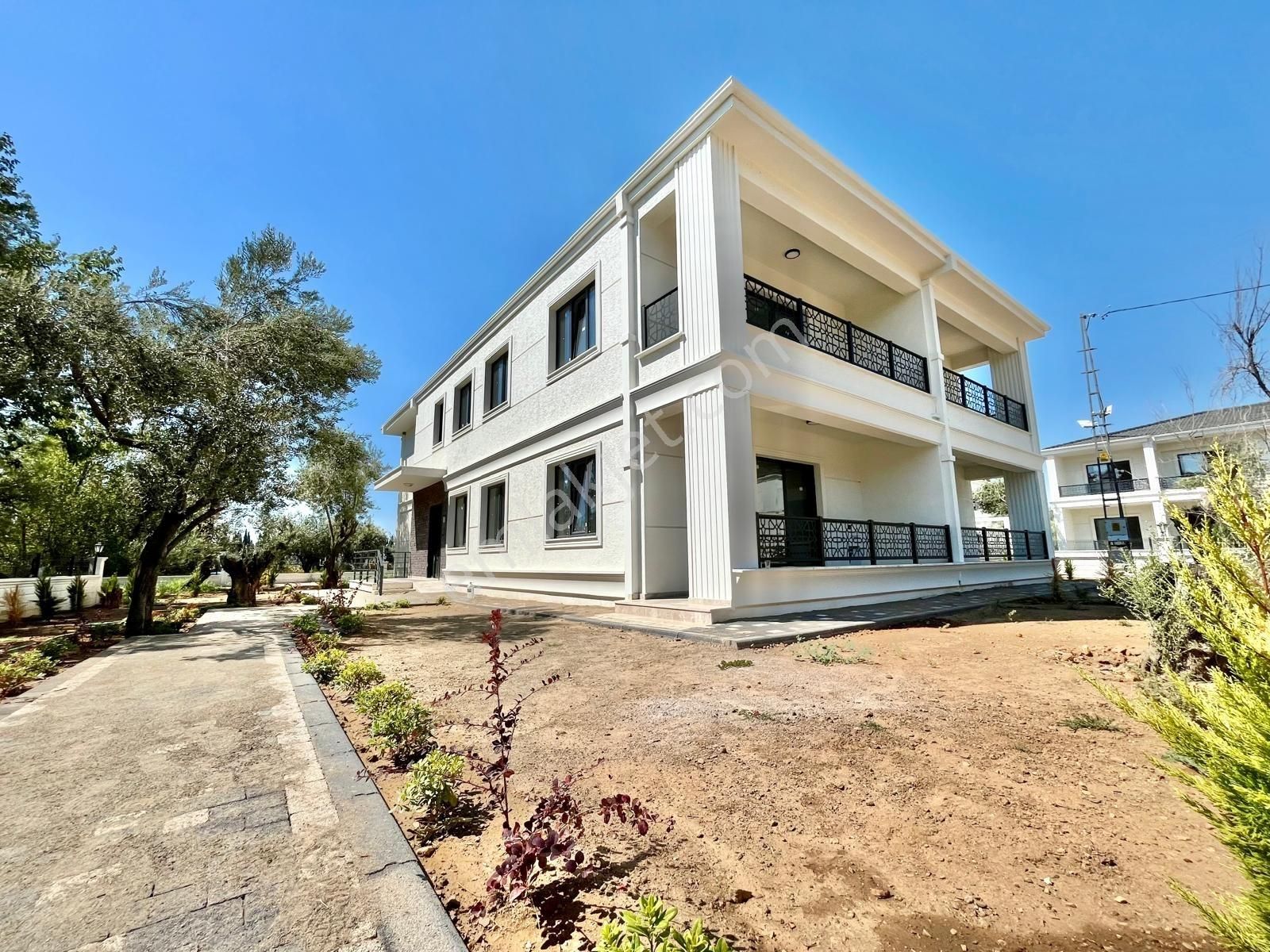 Gümüşden Gürede Modern Tasarımlı Müstakil Bahçeli Lüks 2+1 Daire - Görsel 6