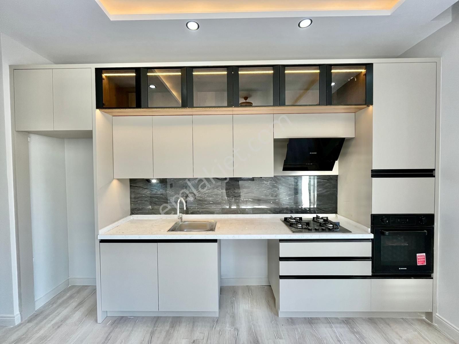 Gümüşden Gürede Modern Tasarımlı Müstakil Bahçeli Lüks 2+1 Daire - Görsel 15