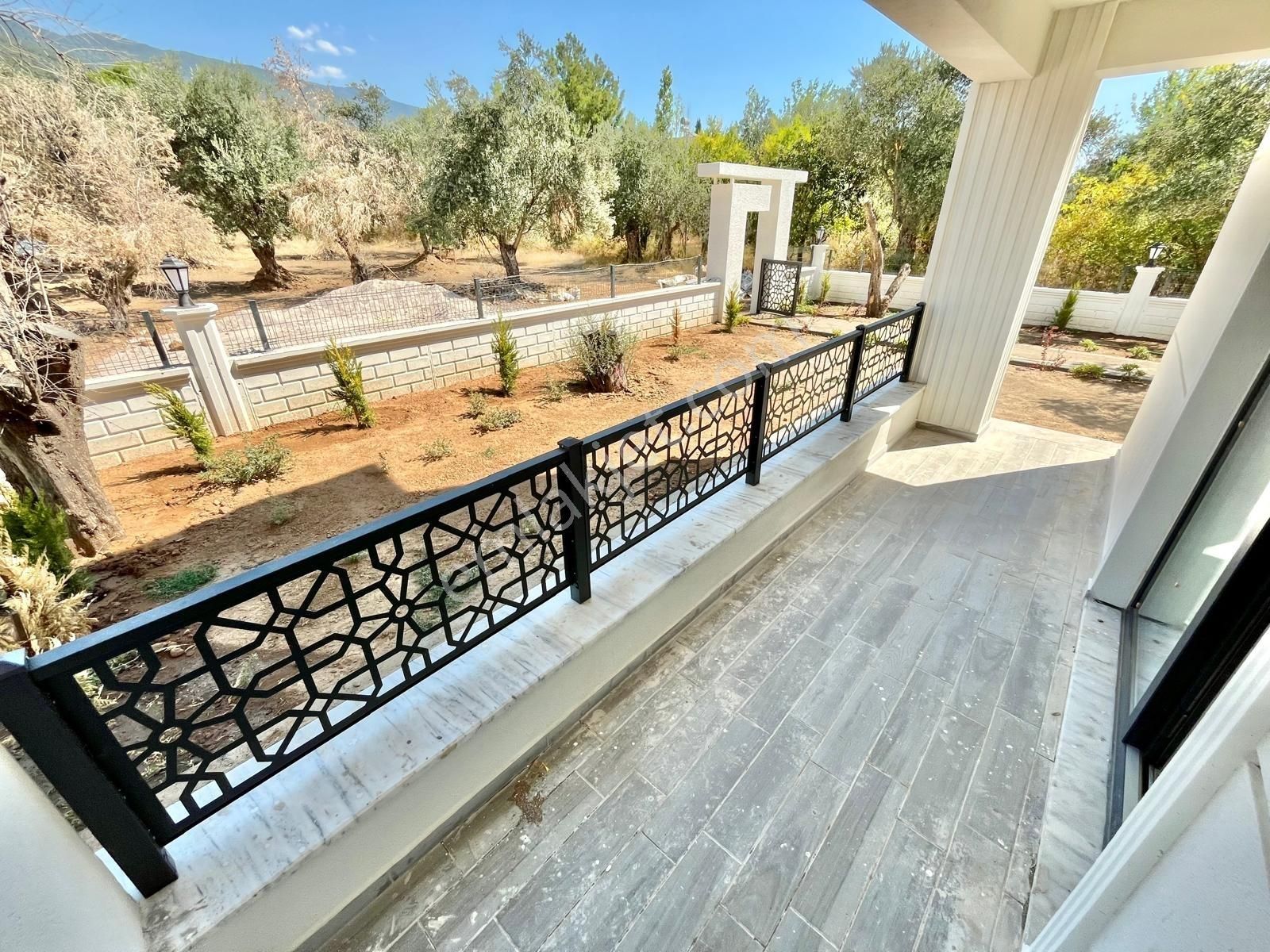 Gümüşden Gürede Modern Tasarımlı Müstakil Bahçeli Lüks 2+1 Daire - Görsel 29