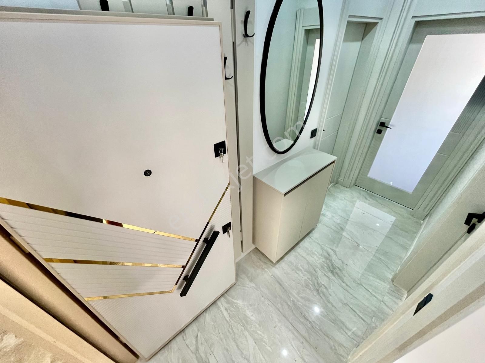 Gümüşden Gürede Modern Tasarımlı Müstakil Bahçeli Lüks 2+1 Daire - Görsel 10
