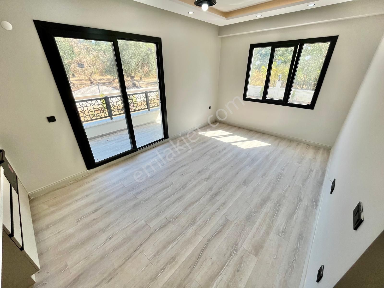 Gümüşden Gürede Modern Tasarımlı Müstakil Bahçeli Lüks 2+1 Daire - Görsel 4