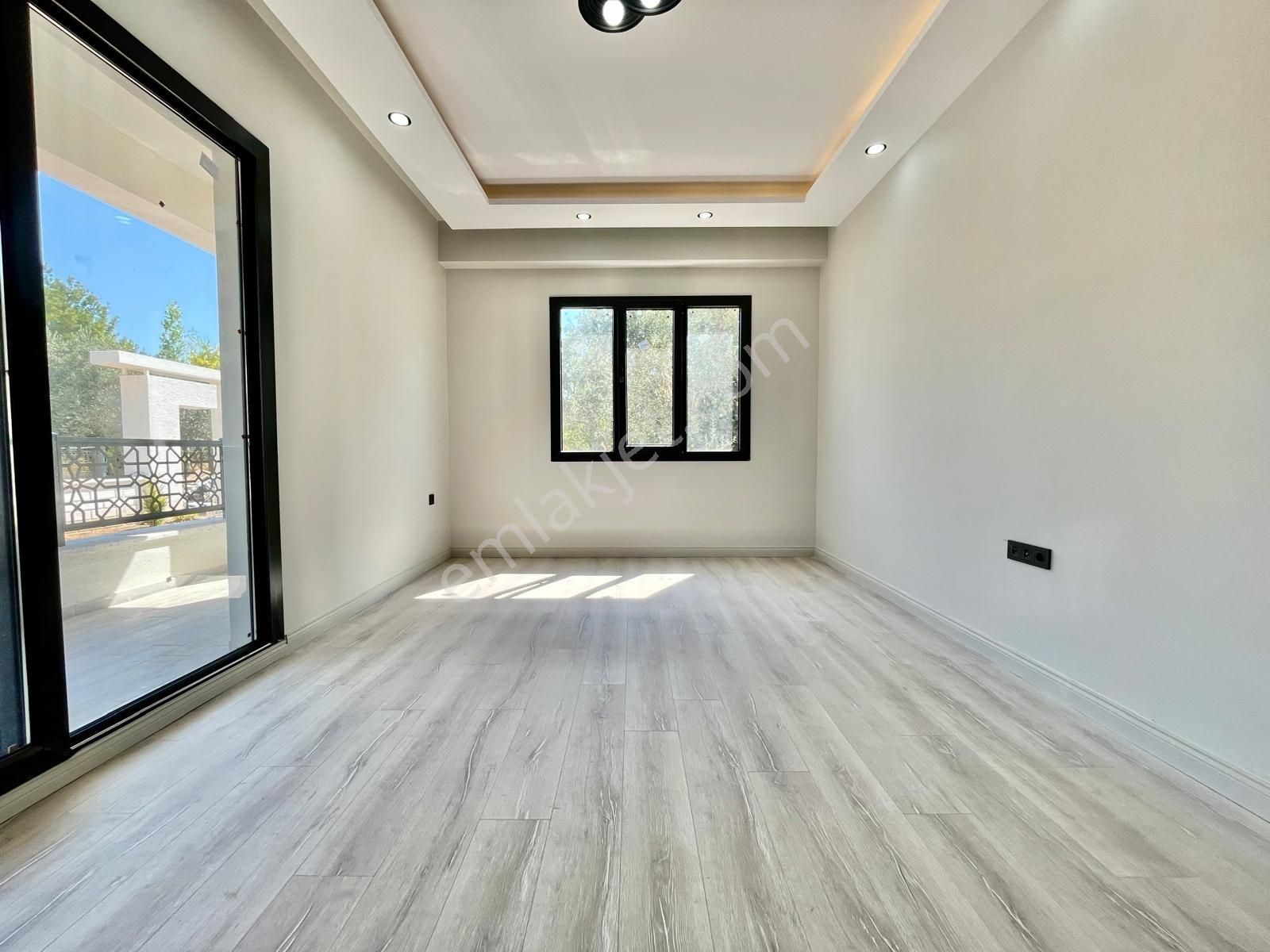 Gümüşden Gürede Modern Tasarımlı Müstakil Bahçeli Lüks 2+1 Daire - Görsel 16