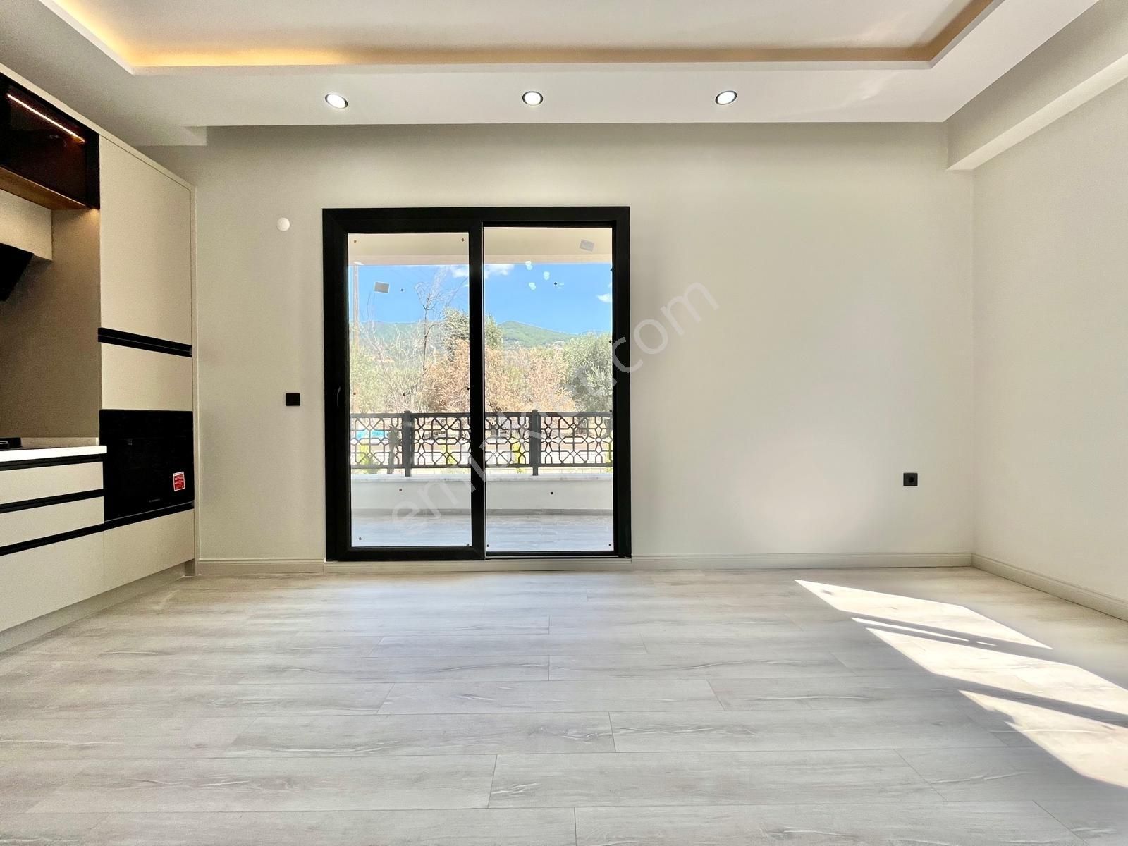 Gümüşden Gürede Modern Tasarımlı Müstakil Bahçeli Lüks 2+1 Daire - Görsel 27