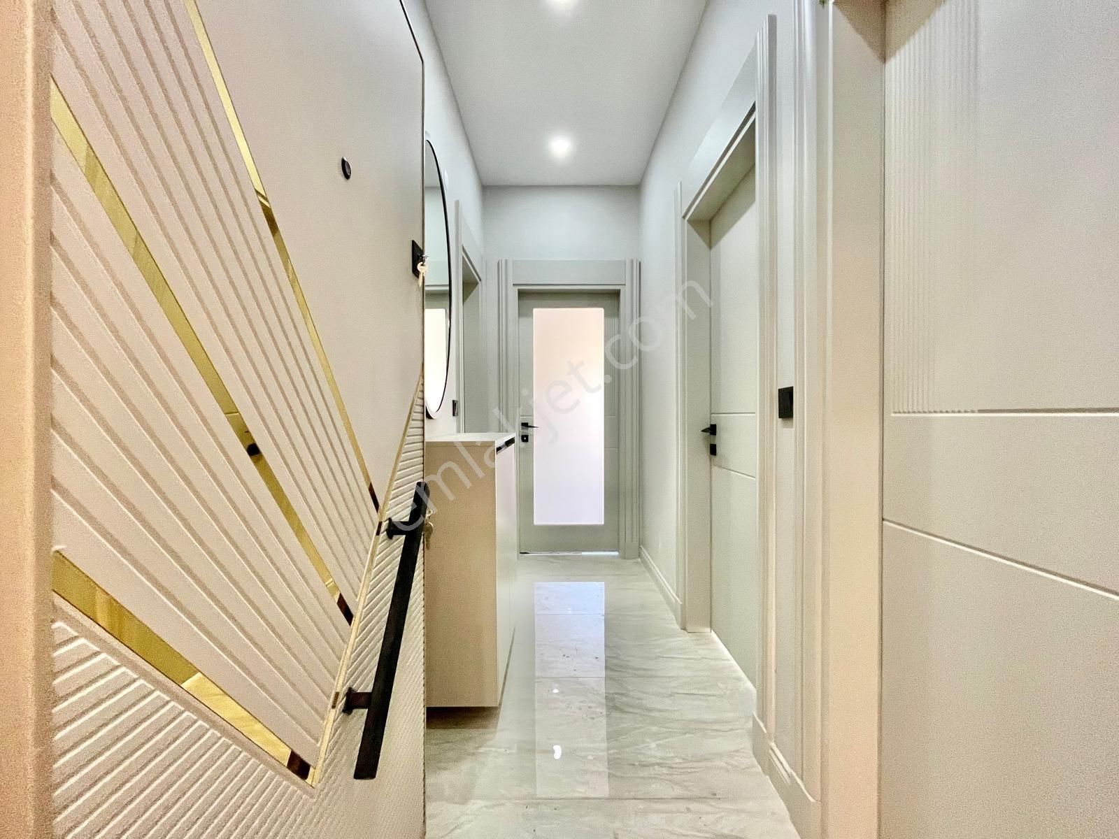 Gümüşden Gürede Modern Tasarımlı Müstakil Bahçeli Lüks 2+1 Daire - Görsel 31