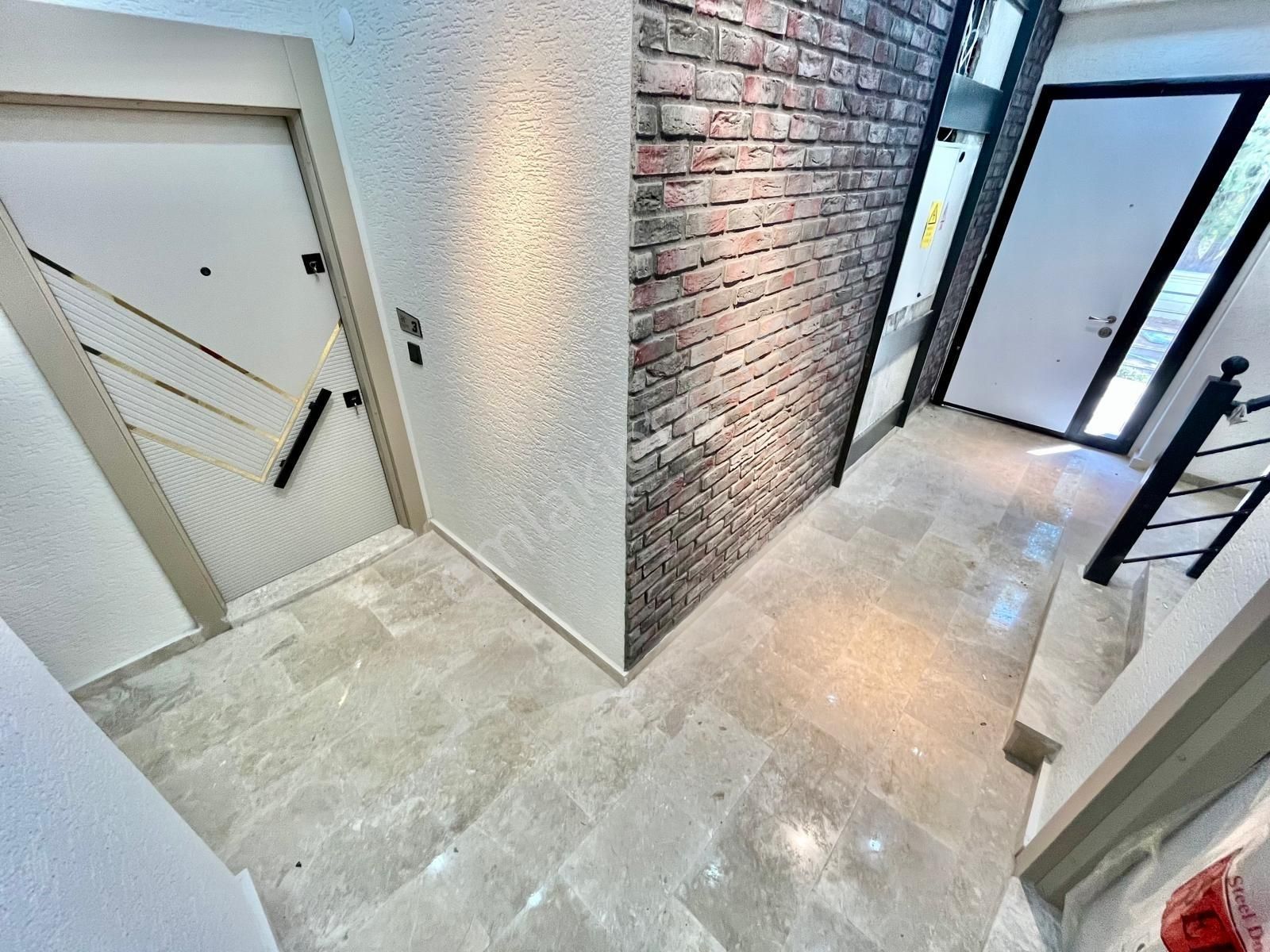 Gümüşden Gürede Modern Tasarımlı Müstakil Bahçeli Lüks 2+1 Daire - Görsel 8