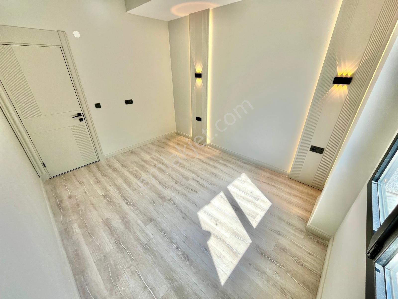 Gümüşden Gürede Modern Tasarımlı Müstakil Bahçeli Lüks 2+1 Daire - Görsel 18