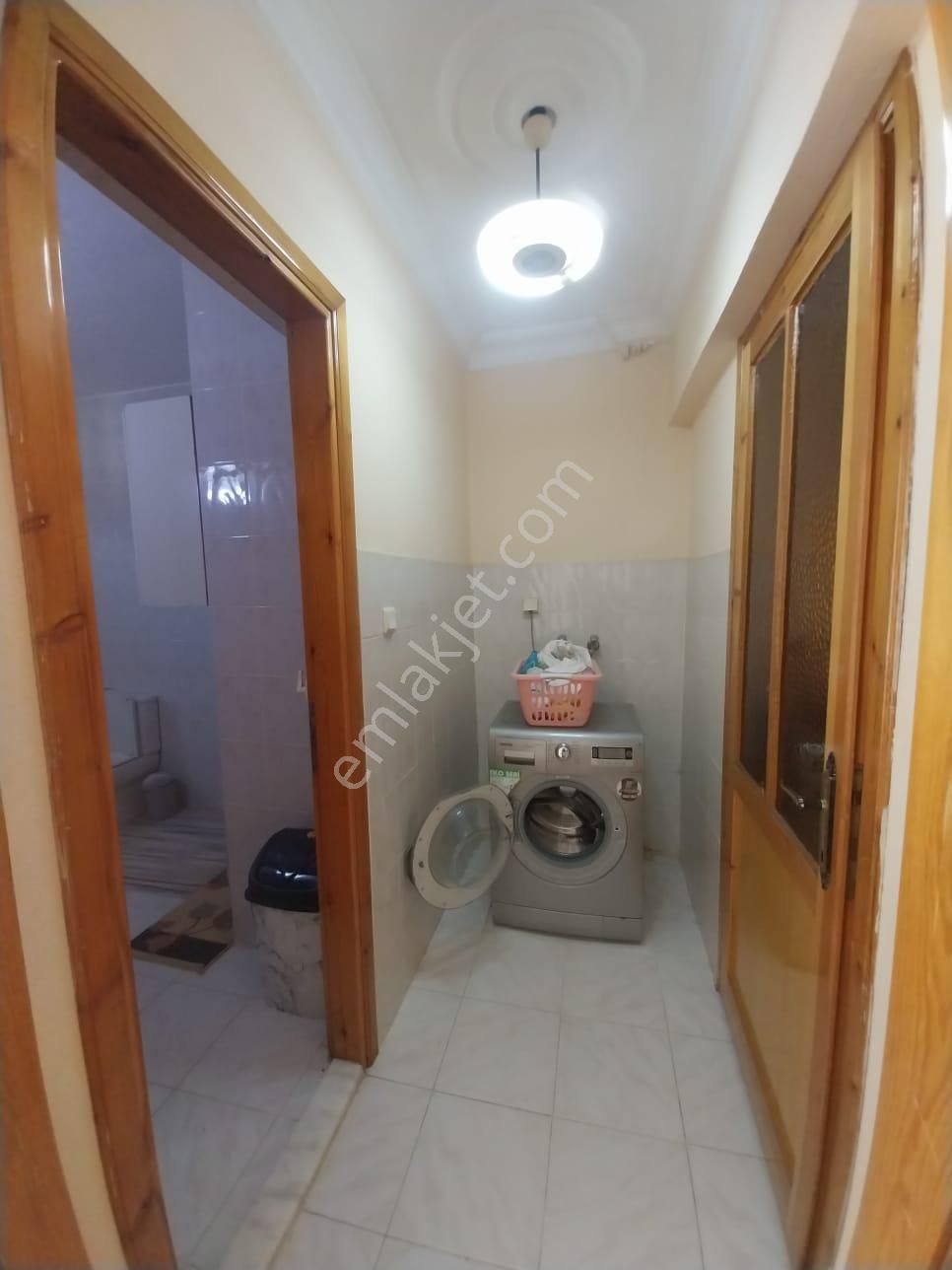 Ender Uysal Gayrimenkul Yunusemre Mahallesin De 3+1 Kiralık Eşyalı Daire. - Görsel 20