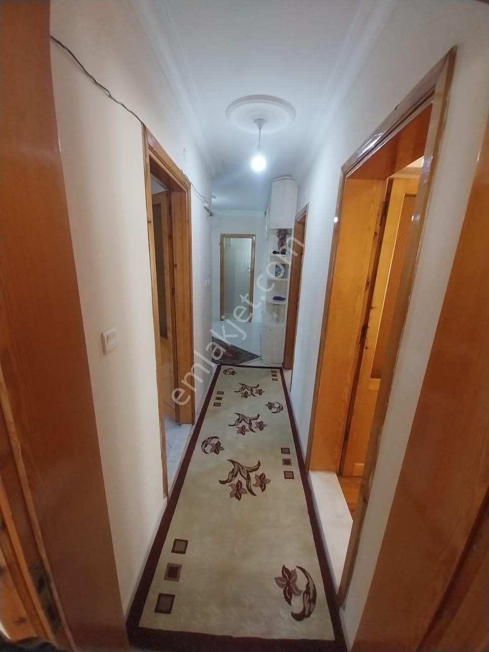 Ender Uysal Gayrimenkul Yunusemre Mahallesin De 3+1 Kiralık Eşyalı Daire. - Görsel 24