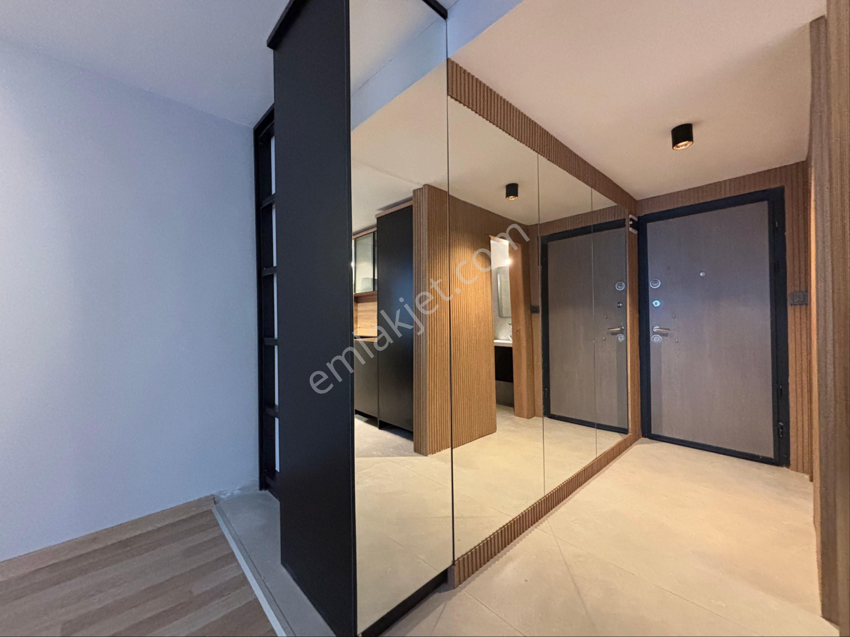 Alsancak Kültür Mahallesinde Otoparklı 1+1 Masrafsız Satılık Daire! - Görsel 4