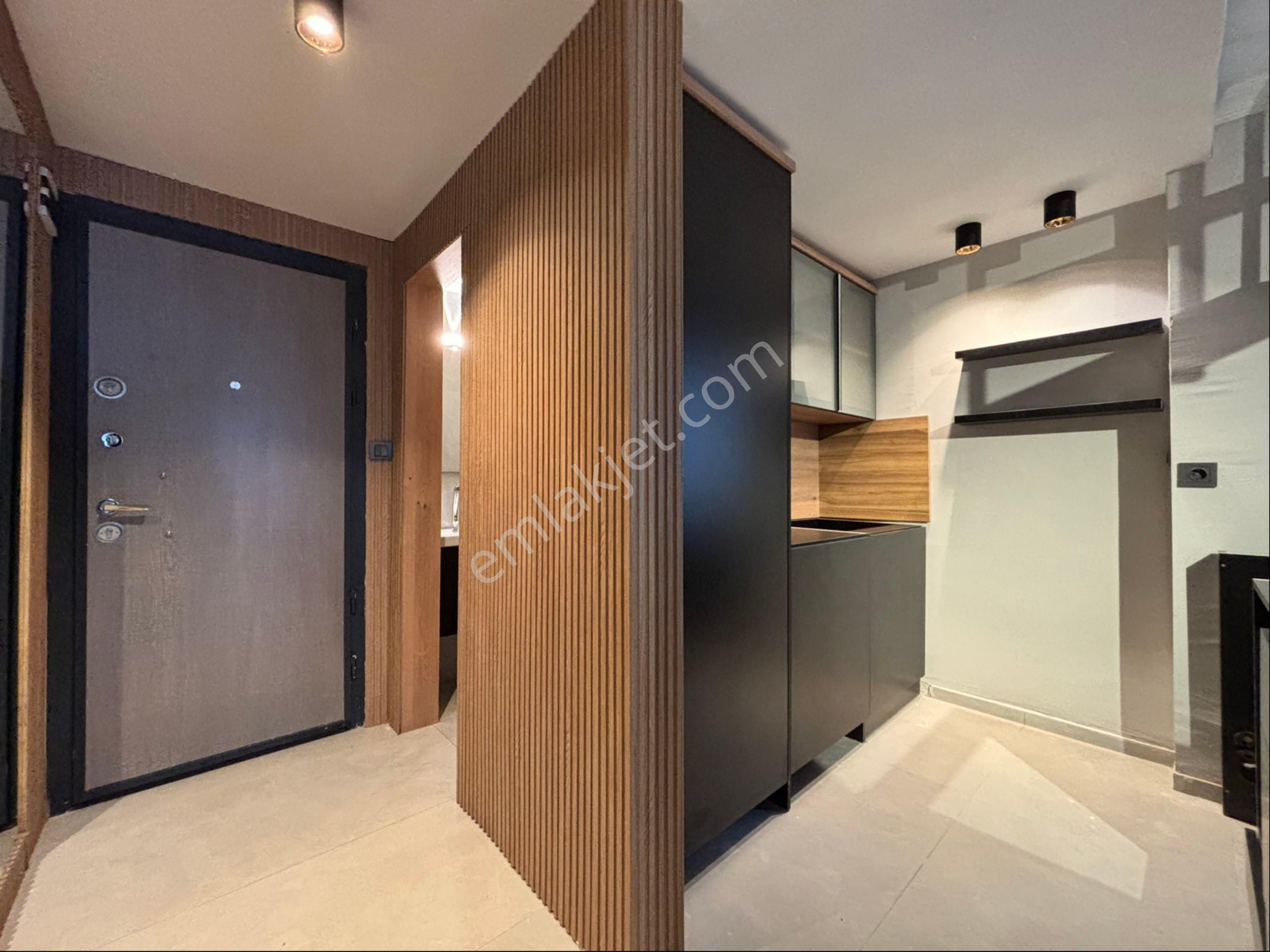 Alsancak Kültür Mahallesinde Otoparklı 1+1 Masrafsız Satılık Daire! - Görsel 18