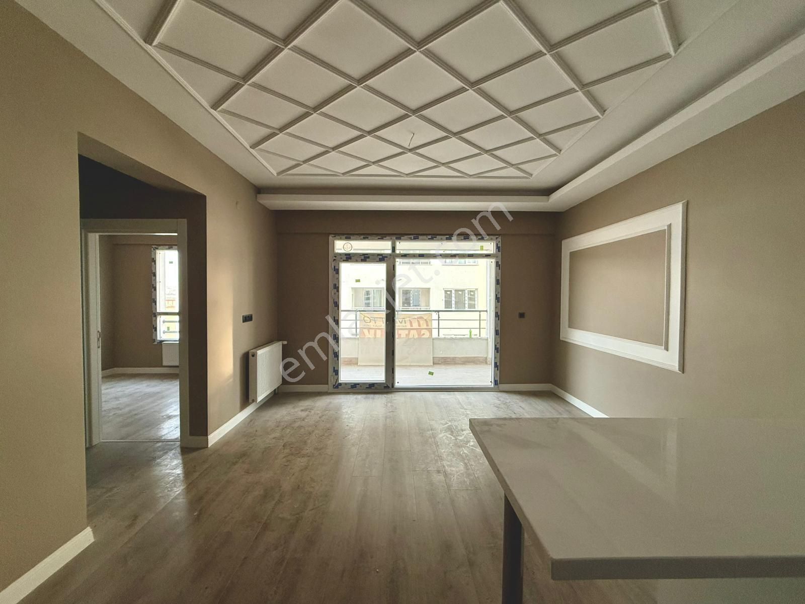 Şehir Hastanesi Karşısı 2+1 Sıfır Meskenli Daire