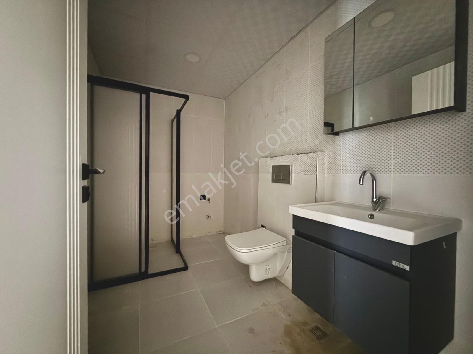 Şehir Hastanesi Karşısı 2+1 Sıfır Meskenli Daire - Görsel 9