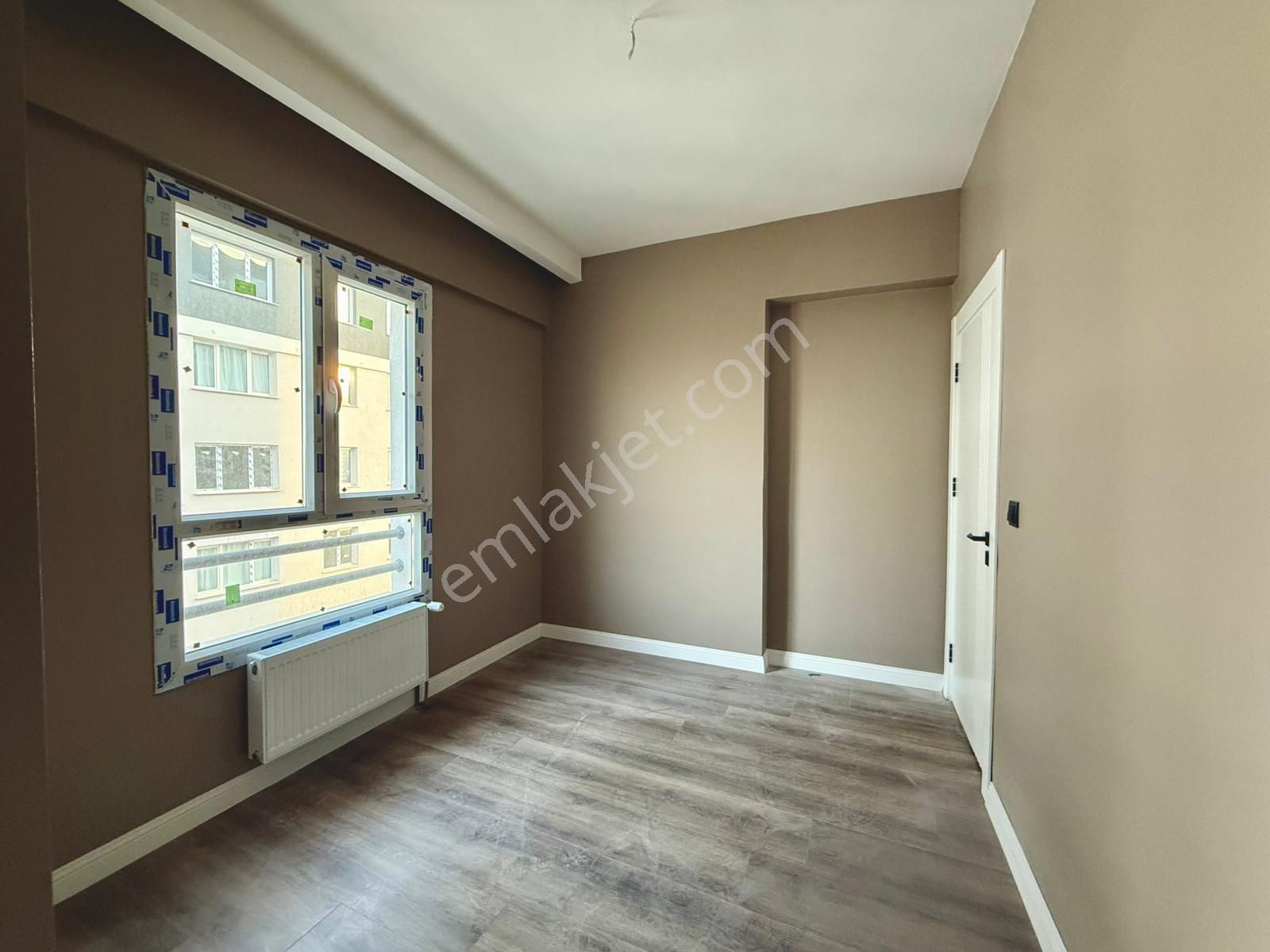 Şehir Hastanesi Karşısı 2+1 Sıfır Meskenli Daire - Görsel 5