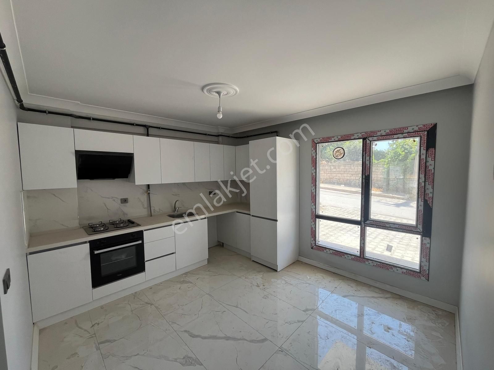 Bayırda 3+1 Kiralık Daire