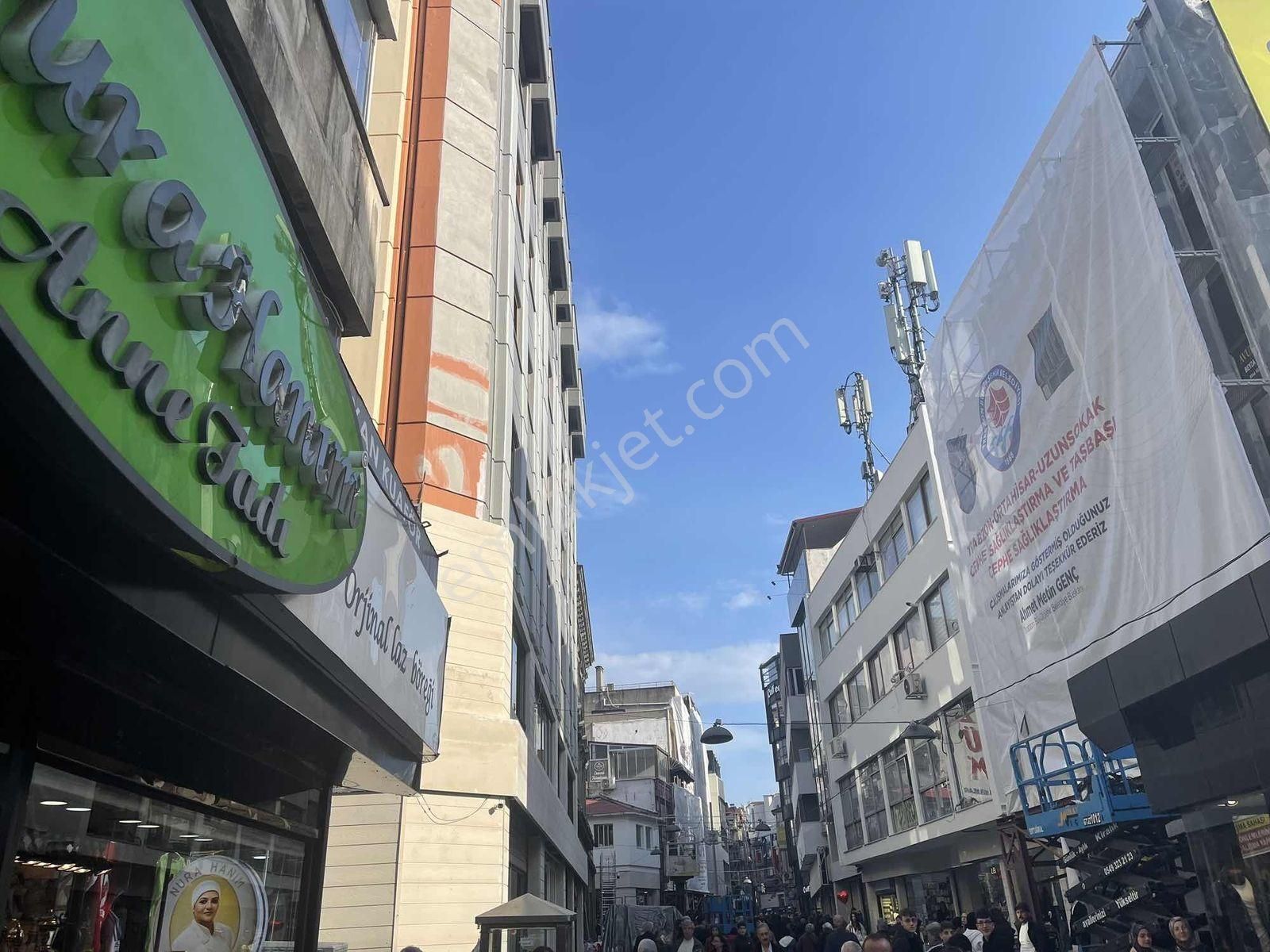 Meydan Uzun Sokak'ta Satılık 4+1 Masrafsız Daire - Görsel 21