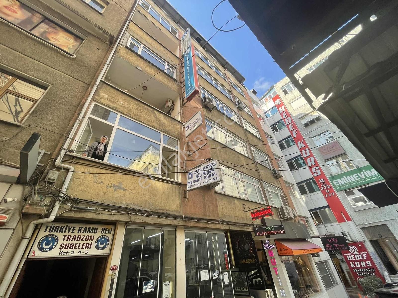 Meydan Uzun Sokak'ta Satılık 4+1 Masrafsız Daire - Görsel 14