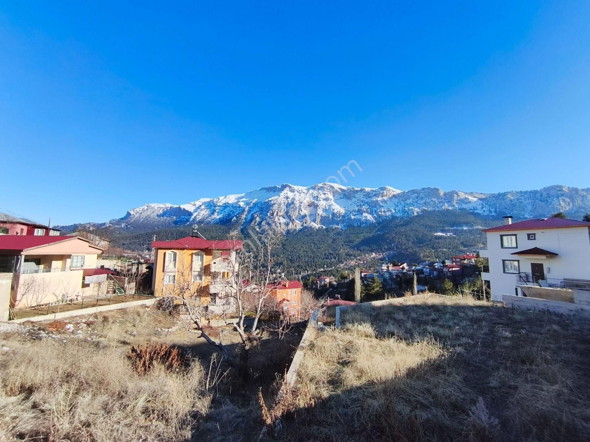 Kar Emlaktan Akçatekir Esentepede Çevre Duvarı Yapılmış 500 M2 Satılık Arsa - Görsel 14